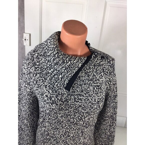 Chaps Ralph Lauren Turtleneck Sweater Womens Medium - Picture 2 of 6